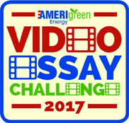 Video Essay Contest Overview logo