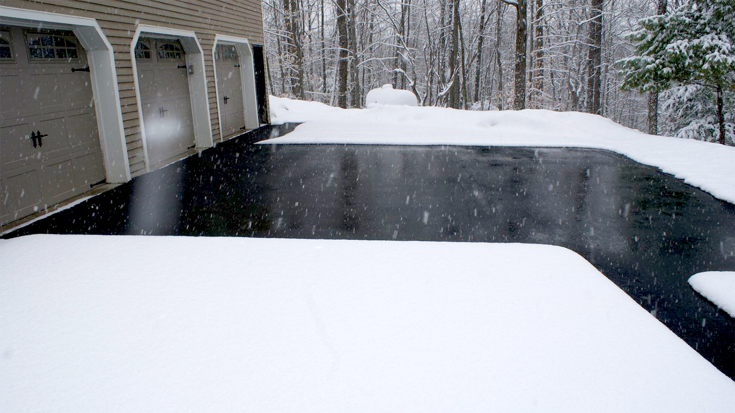 Thinking of Designing a Snow Melt System? Indoor Comfort Marketing